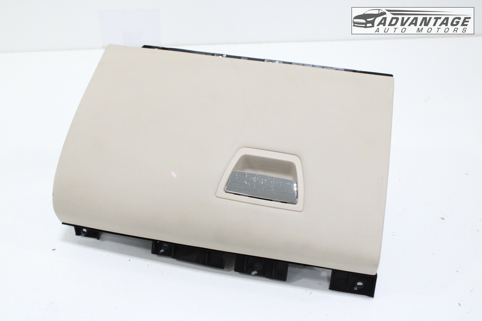 2014-17 MASERATI QUATTROPORTE DASHBOARD RIGHT GLOVE BOX STORAGE COMPARTMENT OEM