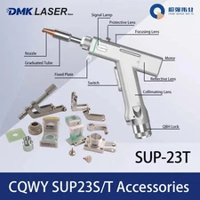 CQWY Laser Welding Head Accessories SUP23S/T Backup Replacement Parts