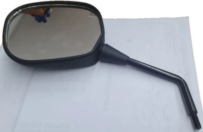 Originales Rückspiegel links BERGAMASCHI SX für MBK EVOLIS 50 CC Schwarz