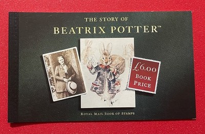 Story of Beatrix Potter - 1999 - Prestige Briefmarkenheft - GB