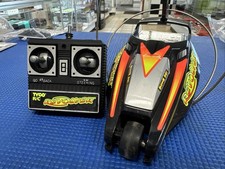 Buy Vintage Toys like TYCO R/C Revolver + Power Pack + Remote Control Stunt C from eBay