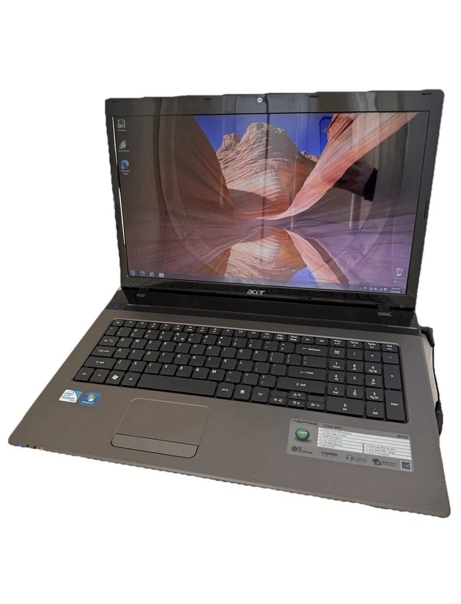 Acer Windows 7 PC Laptops & Netbooks for sale - eBay