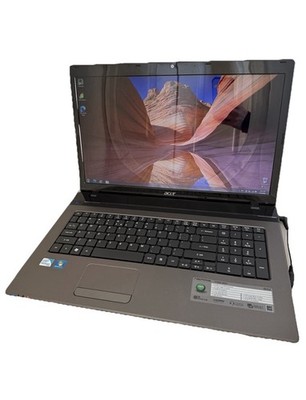 Acer Aspire 7750-4457 (P7YE0) Laptop 17.3  Screen
