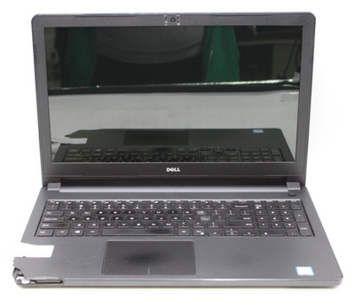 Dell Inspiron 15 5566-i5-7200U@2.5GHz-8GB DDR4 RAM-240GB SATA-NO OS*USED/TESTED*