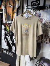Vintage 90 s Rugrats Nickelodeon T-Shirt Vtg Adult Size Large