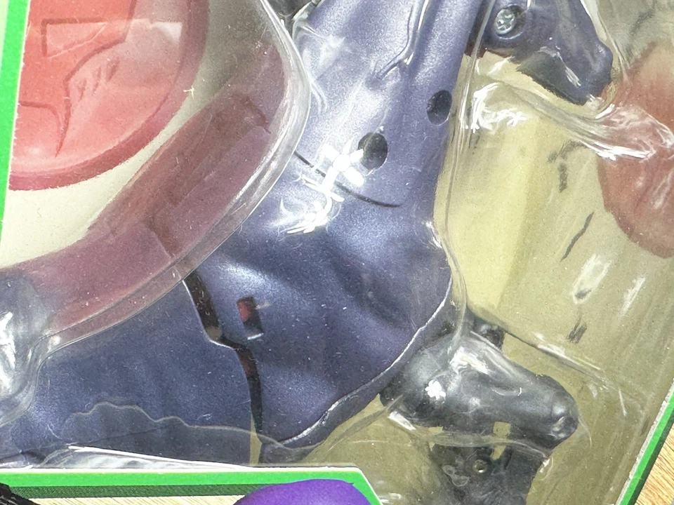 Transformers Beast Wars C-36 MACH KICK TAKARA 1999 NIB Sealed Good Condition - Image 4 of 4