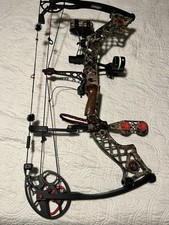 Mathews Z7 Extreme Left Hand Compound Bow Draw Weight 60 Length 28.