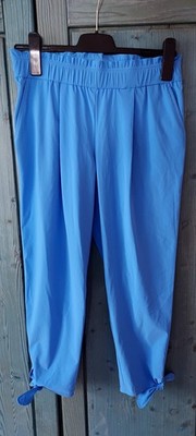 Raffaello Rossi Hose Gr. 36 Schlupfhose Stretchhose Mimi 6/8 Länge neu