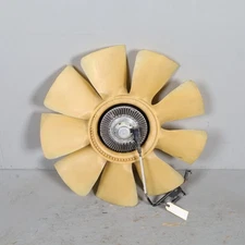 2004-2010 Dodge Ram 2500 3500 Cummins Fan Clutch w/Blade 55056990AC OEM Used