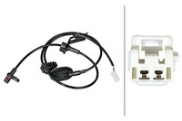 Hella ABS Sensor Raddrehzahl DrehzahlfüHler FüR Mazda 3 BM BN