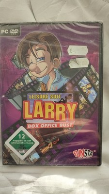 Leisure Suit Larry: Box Office Bust (PC)