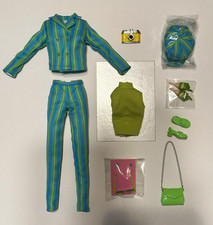 Integrity Toys Too Much Ginger Gilroy The London Look Outfit & Accessories 