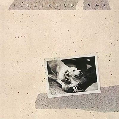 Fleetwood Mac - Tusk - CD - H23z