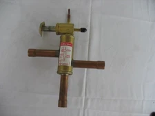 Sporlan 3-way valve 1/2" 1D682 B5DX9  MOPD 400 MRP 650