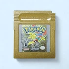 Pokémon Gold Version Game Boy Color Authentic Tested And Saves