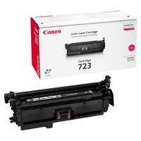 Canon 2642B002 Toner Cartridge 723 M Magenta