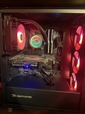 PC Gaming with RTX 3060Ti and 32gb Ram