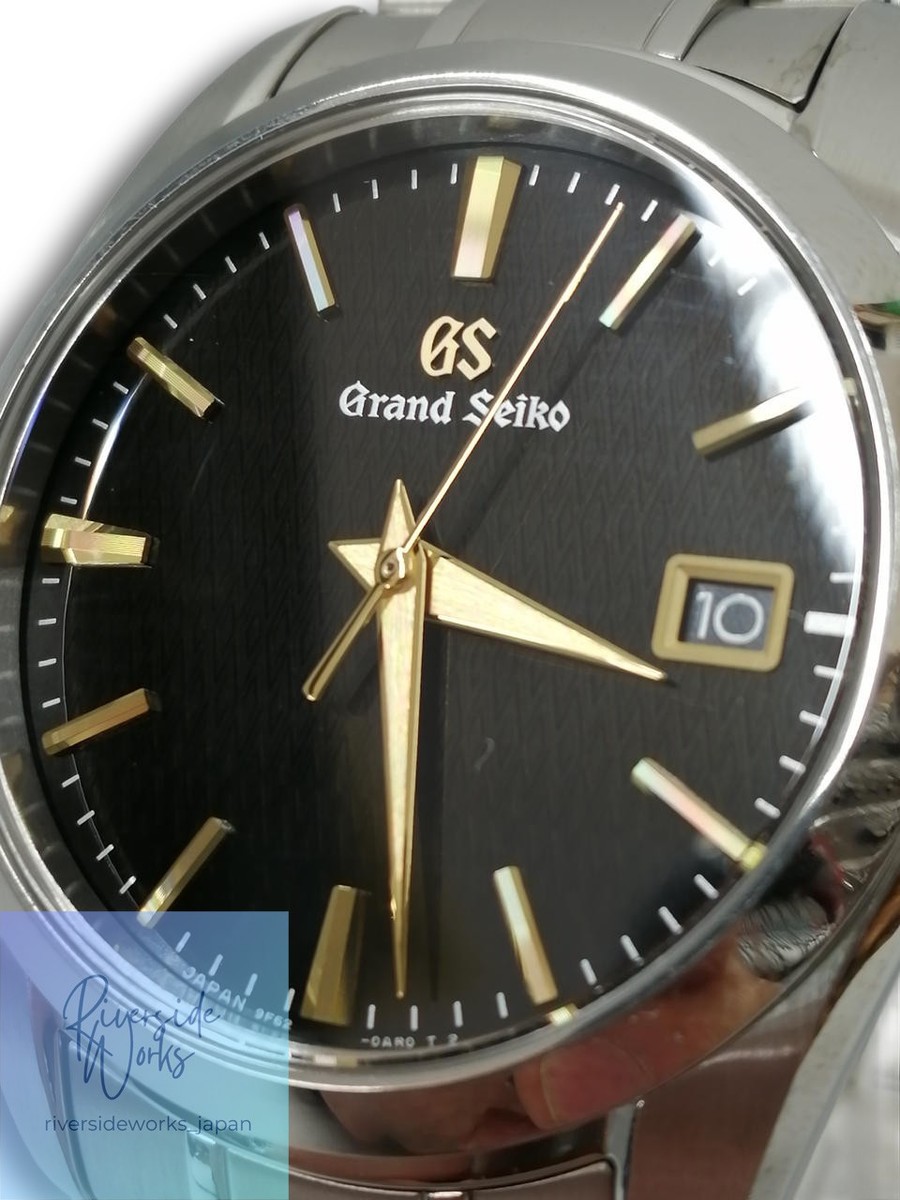 GRAND SEIKO Quartz Analog Watch SBGX269 | eBay