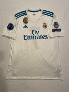 Real Madrid 17/18 for sale | eBay