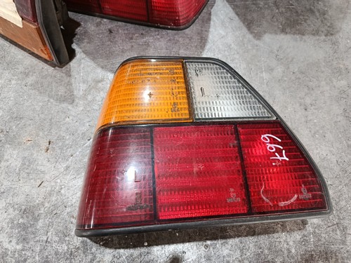 VW Golf 2 II (19E) Rückleuchte links 191945111C Rücklicht Bremslicht Original