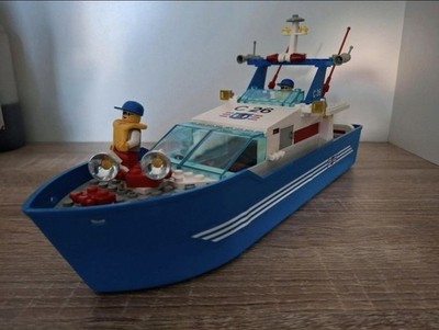 LEGO System 4022 Vintage - C26 Sea Cutter Küstenwache Coast Guard, 1996