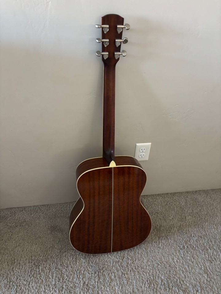 Alvarez Regent 6-String Acoustic Guitar Model AF60S Prod Ref 14013 | eBay
