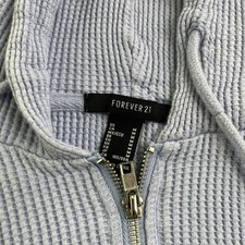 Las mejores ofertas en Sudaderas de FOREVER 21 Azul para Mujeres