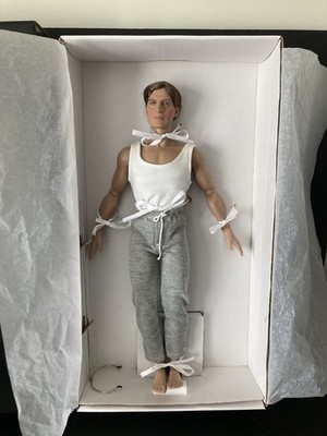 RARE VHTF 2010 Tonner Firefly 17'' Captain Malcolm Reynolds Doll/Box