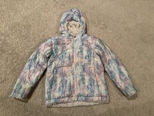 Girl s Reversible The North Face Mossbud Jacket Size 6