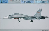 Kitty Hawk Model 80169 Su-30Mk Flanker-C Maquette