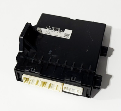 2008-2009 Toyota Land Cruiser Air Conditioner Amplifier Module