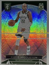 Khris Middleton 2024-25 Totally Certified #69 Milwaukee Bucks