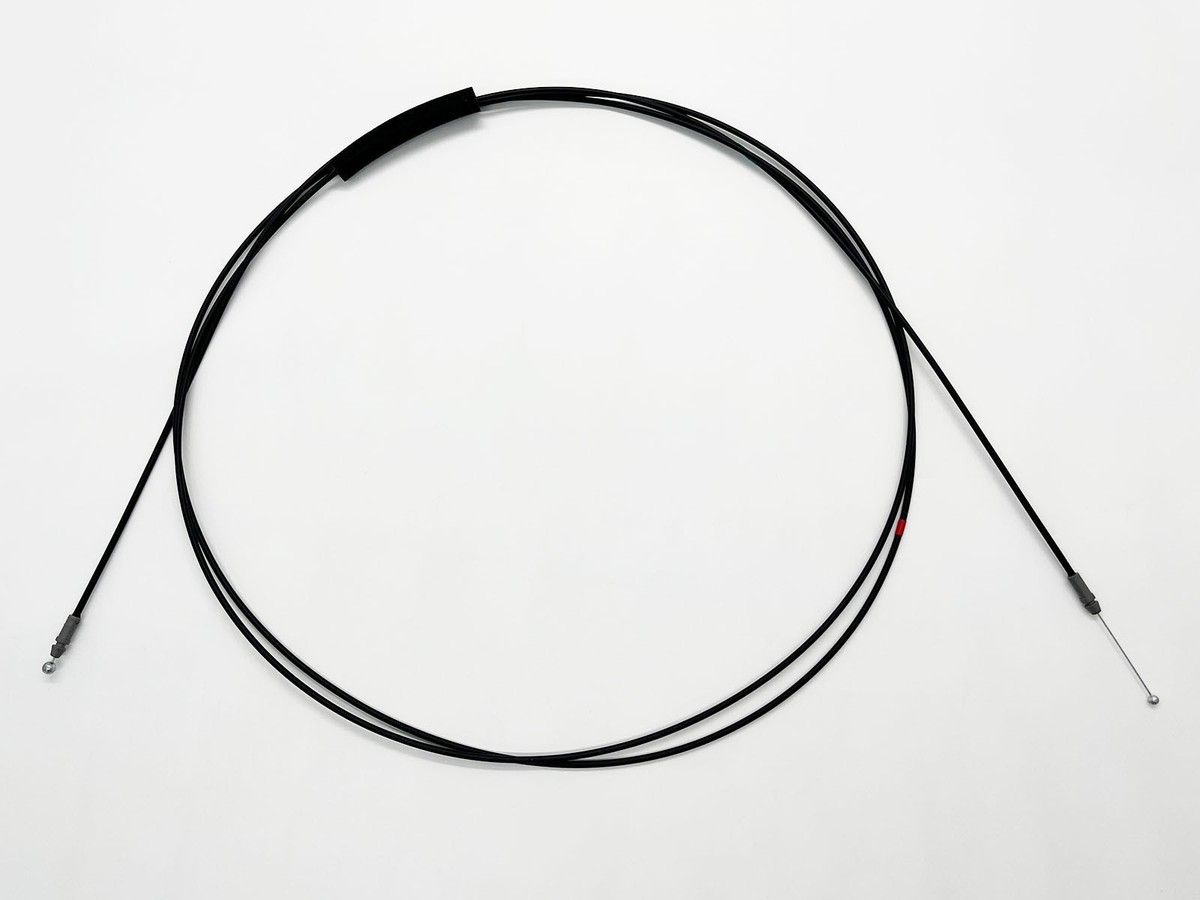 Trunk Release Cable for Toyota 2007 - 2012 Yaris Sedan 6460752090