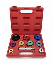 Us General 95853 Bearing Race Seal Driver Kit - 10 Pieces