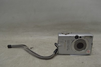 Canon PowerShot Digital ELPH S400 Digital Camera