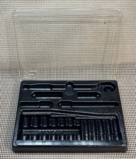 Snap-on Tools Empty PAKTY205 3/8” Drive Ratchet Deep Socket Service Set Tray