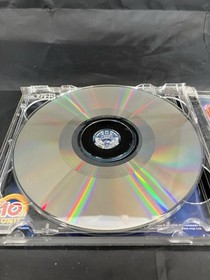 Phantasy Star Online - Dreamcast (Tested And Working) Includes Demo Disc