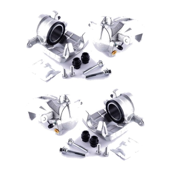 BremssäTtel-Set Vorne Links/Rechts Ø 57 Mm Hella FüR U.A. MB A-KLASSE-image