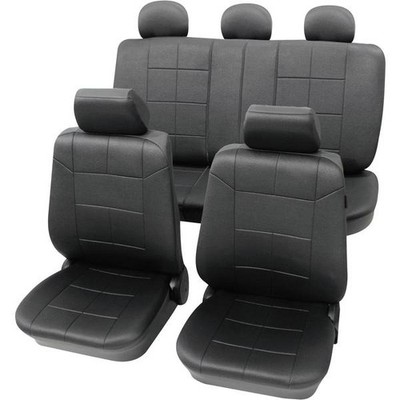 Petex 22574901 Dakar SAB 1 Vario Plus Seat Cover 17 Parts Polyester Anthracite