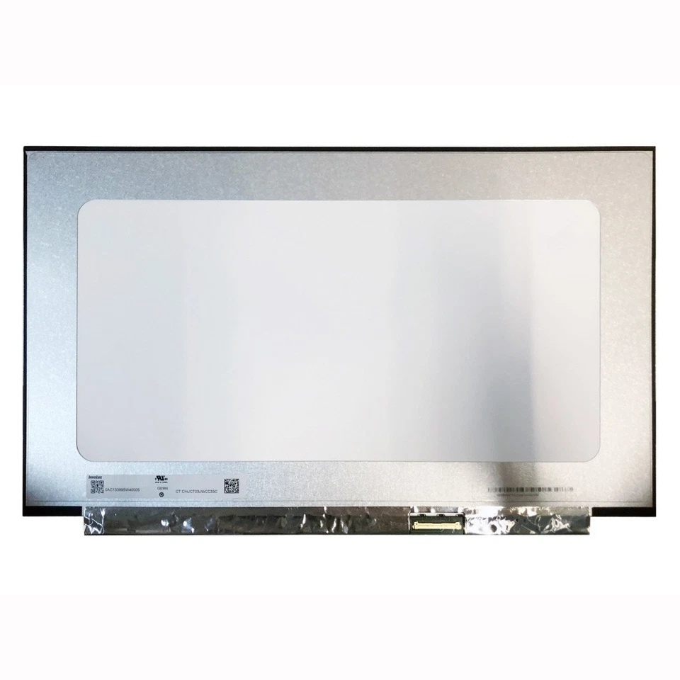 Notebook 15,6" FHD Touch Tela LCD N156HCN-EBA compatível com N156HCN-EAA B156HAK02.1 40 pinos - Imagem 2 de 2