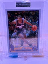 2003-04 Topps Chrome Uncirculated/Encased Xfractor #138 Leandro Barbosa 188/220