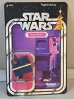 Vintage Star Wars 1978 Gonk Power Droid Figure, Custom 21 Back