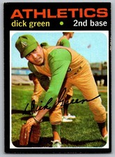 1971 TOPPS BASEBALL CARDS - Take Your Pick - Buy 3, Get 2 Free!!