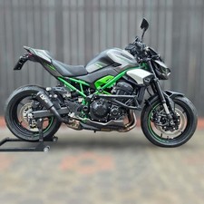 Barra de choque protectora del motor Kawasaki Z900 (2025-2026) - Street Stunt Drift