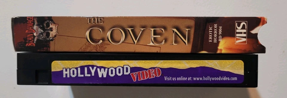 The Coven VHS - Image 3 of 3