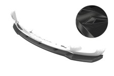 CSR Frontspoiler | Cup-Spoilerlippe mit ABE für BMW X5 E70 CSL764-C Carbon Look 