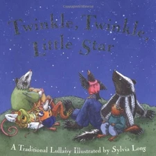Twinkle, Twinkle, Little Star : Twinkle Star Books for Baby, Boar