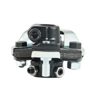 Spline Rag Joint Steering Coupler 3/4 DD x 3/4-30 Replacement for GM Power 