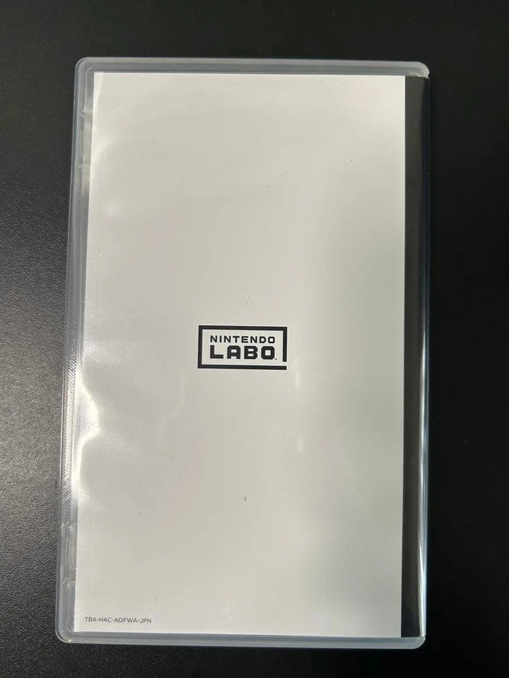 Nintendo Labo Toy-Con 03Vehicle Kit - Image 2 of 4