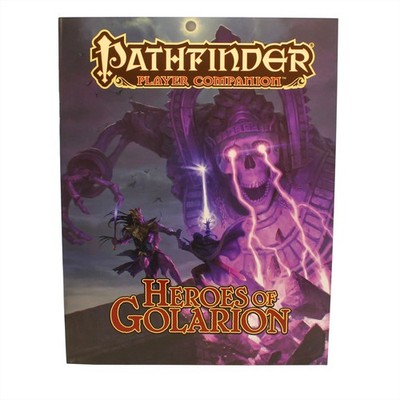 Pathfinder (RPG) Player Companion: Heroes of Golarion